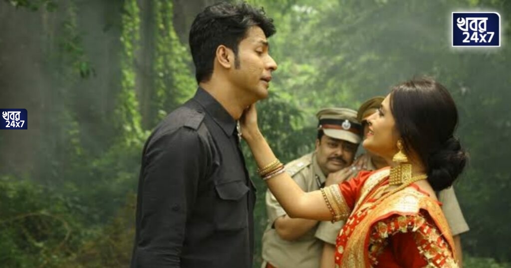 গোয়েন্দাগিরি ছেড়ে এবার নাচের মঞ্চে ব্যোমকেশ! প্রিয়াঙ্কার সঙ্গে মঞ্চ মাতালেন অনির্বাণ