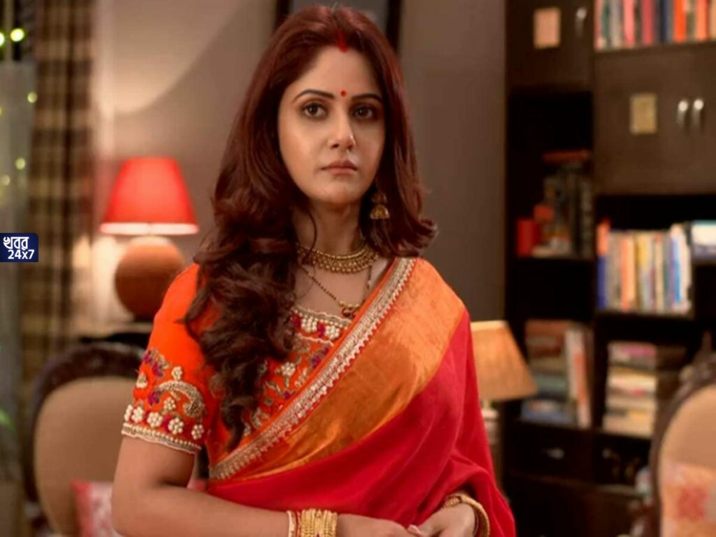 নিন্দুকদের যোগ্য জবাব! লাল পেড়ে সাদা শাড়ি পরে সকলকে তাক লাগাল গুনগুন, হতবাক সৌজন্য নিন্দুকদের যোগ্য জবাব! লাল পেড়ে সাদা শাড়ি পরে সকলকে তাক লাগাল গুনগুন, হতবাক সৌজন্য