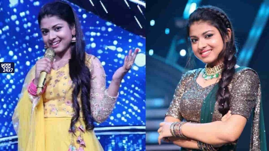 সুরেলা কণ্ঠ! অসাধারণ গান গেয়ে ইন্ডিয়ান আইডলের মঞ্চ মাতাচ্ছেন বনগাঁর মিষ্টি মেয়ে অরুনিতা সুরেলা কণ্ঠ! অসাধারণ গান গেয়ে ইন্ডিয়ান আইডলের মঞ্চ মাতাচ্ছেন বনগাঁর মিষ্টি মেয়ে অরুনিতা