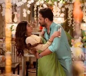 নোয়া-কিয়ানের বিয়ে মিটতে না মিটতেই মুখার্জী পরিবারে শুরু নতুন প্রেমকাহিনী, রাজা-মাম্পির প্রেমের জমজমাট পর্ব