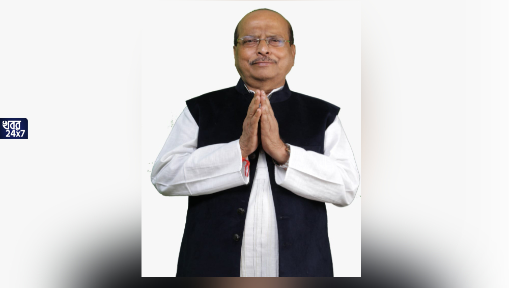 মদন মিত্র'র পর সাধন পান্ডে! শ্বাসকষ্ট জনিত সমস্যায় হাসপাতালে ভর্তি মদন মিত্র'র পর সাধন পান্ডে! শ্বাসকষ্ট জনিত সমস্যায় হাসপাতালে ভর্তি