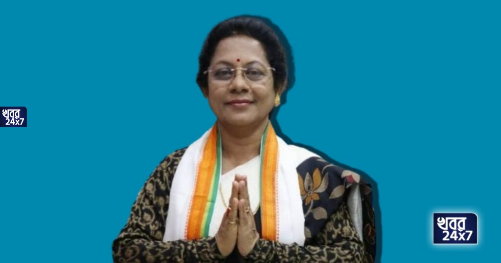 বনগাঁ দক্ষিণ কেন্দ্রে তৃণমূলের প্রার্থী নাকি বাংলাদেশী নাগরিক! অভিযোগ তুলে নির্বাচন কমিশনে বিজেপি বনগাঁ দক্ষিণ কেন্দ্রে তৃণমূলের প্রার্থী নাকি বাংলাদেশী নাগরিক! অভিযোগ তুলে নির্বাচন কমিশনে বিজেপি