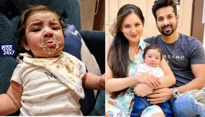 ছেলেকে খাওয়াতে নাজেহাল, টেলিভিশন বা মোবাইল দিয়ে না ভুলিয়ে অন্য কী পন্থা নিলেন পূজা-কুণাল, দেখে নিন ছেলেকে খাওয়াতে নাজেহাল, টেলিভিশন বা মোবাইল দিয়ে না ভুলিয়ে অন্য কী পন্থা নিলেন পূজা-কুণাল, দেখে নিন