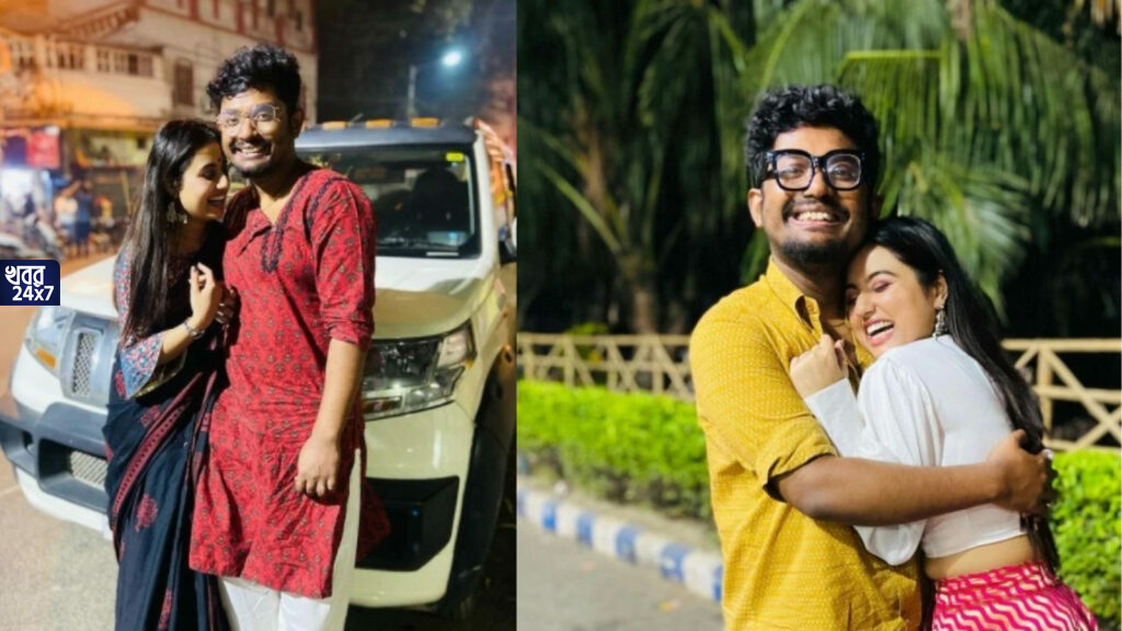 একটু অন্যরকম! বিশেষভাবে ‘বিশেষ বন্ধু’র জন্মদিন পালন করলেন স্বস্তিকা