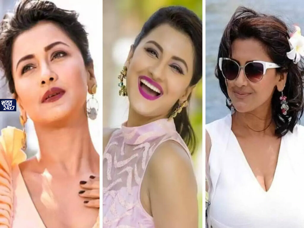 বয়স যেন দিনদিন কমছে! চেক শার্ট ও জিন্সে আরও লাস্যময়ী রচনা, বন্ধুদের সঙ্গে পার্টিতে মাতলেন দিদি নম্বর ওয়ান