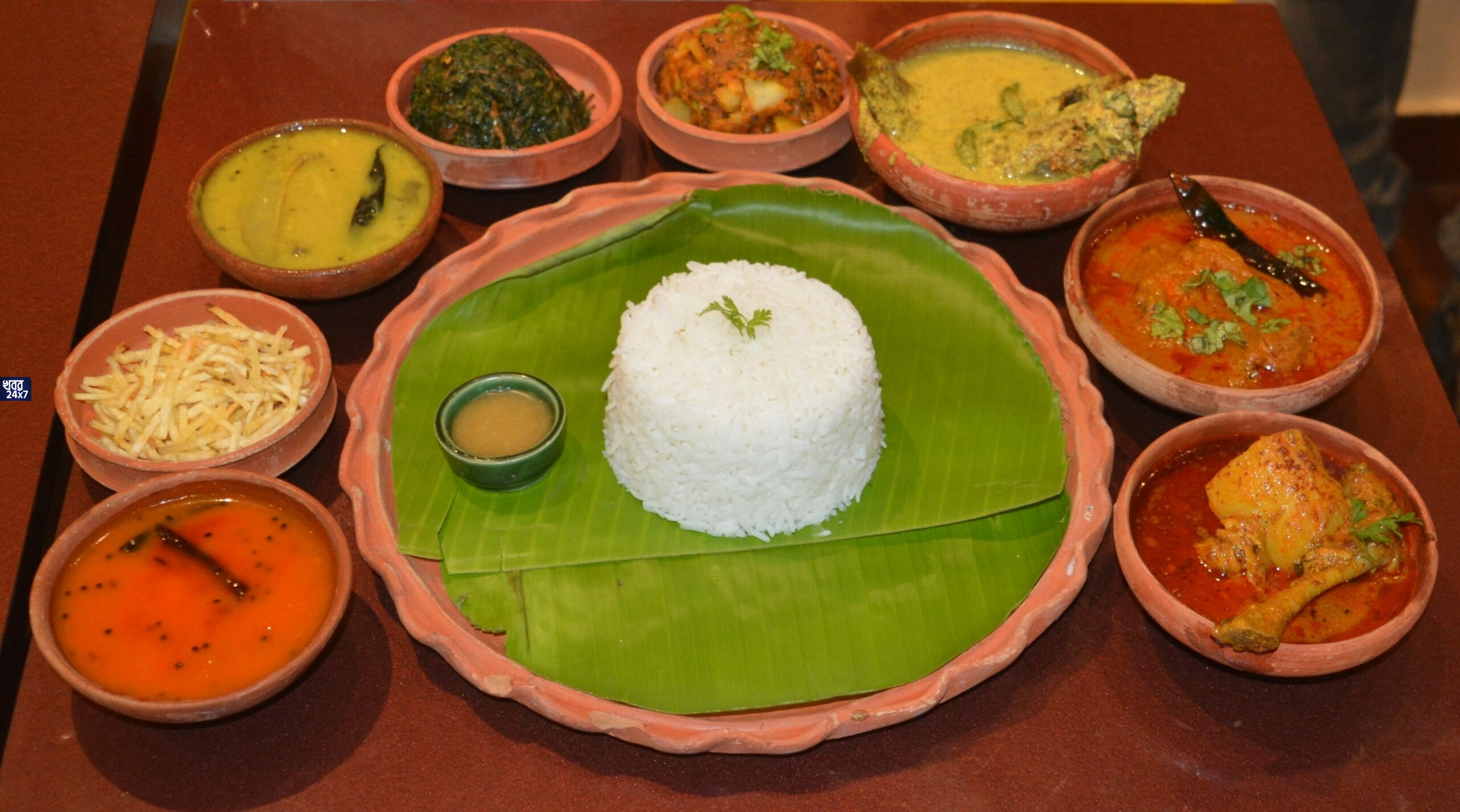 বৈশাখী ব্যঞ্জনে মাতবে বাঙালি, Unlimited মাছের পদ নিয়ে হাজির Maach Machli & More