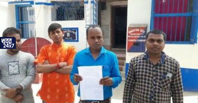 বঙ্গ হিংসা! সোশ্যাল সাইটে ভিডিও পোস্ট করে বিজেপি নেতাকে খুনের হুমকি, অভিযুক্ত তৃণমূল, হট্টগোল মালদহে বঙ্গ হিংসা! সোশ্যাল সাইটে ভিডিও পোস্ট করে বিজেপি নেতাকে খুনের হুমকি, অভিযুক্ত তৃণমূল, হট্টগোল মালদহে