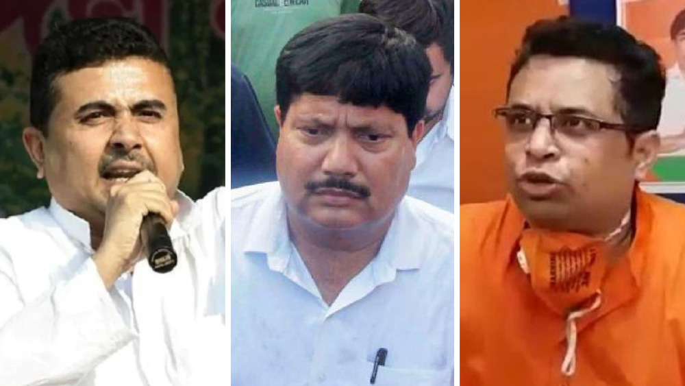 অর্জুন-শুভেন্দু-সৌমিত্র তৃণমূল থেকে আসা ত্রয়ীর মাত্রাতিরিক্ত বক্তব্যে ক্ষুন্ন বিজেপির রাজ্য নেতৃত্ব!