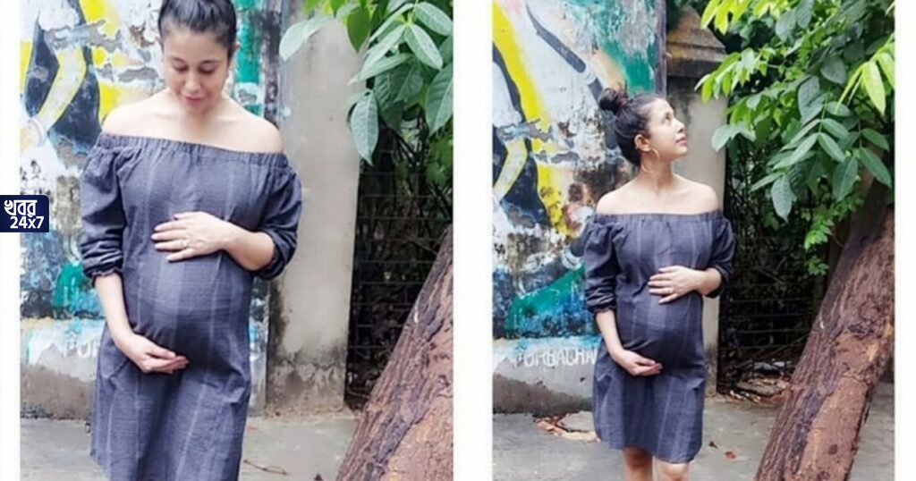 অভিনেত্রী শ্রাবন্তী দিলেন খুশির খবর,বাস্তব জীবনে মা হতে চলেছেন আর কিছুদিন পরেই!