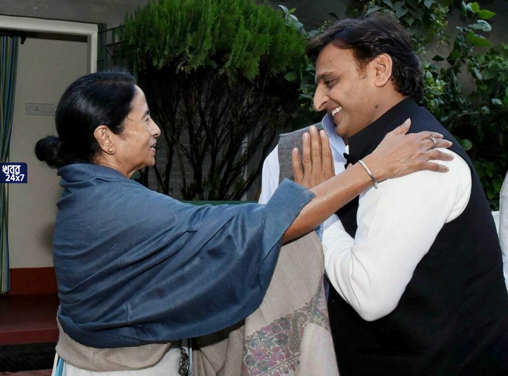 মোদীকে রুখতে মমতা দাওয়াই! কেন্দ্রে বিরোধী জোটের প্রধান মুখ হওয়ার পথে বাংলার মুখ্যমন্ত্রী মোদীকে রুখতে মমতা দাওয়াই! কেন্দ্রে বিরোধী জোটের প্রধান মুখ হওয়ার পথে বাংলার মুখ্যমন্ত্রী