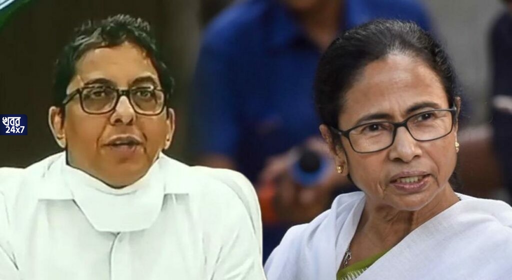 কেনও উপস্থিত থাকেন নি প্রধানমন্ত্রীর বৈঠকে? আলাপনকে শো-কজ করে তিন দিনের মধ্যে জবাব চাইল কেন্দ্র কেনও উপস্থিত থাকেন নি প্রধানমন্ত্রীর বৈঠকে? আলাপনকে শো-কজ করে তিন দিনের মধ্যে জবাব চাইল কেন্দ্র