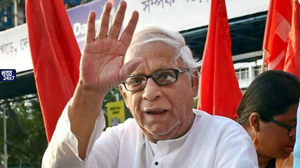 শ্বাসকষ্টের সমস্যা, ওঠানামা করছে অক্সিজেন লেভেল! অবস্থার অবনতি হওয়ায় প্রাক্তন মুখ্যমন্ত্রীকে হাসপাতালে ভর্তির সিদ্ধান্ত শ্বাসকষ্টের সমস্যা, ওঠানামা করছে অক্সিজেন লেভেল! অবস্থার অবনতি হওয়ায় প্রাক্তন মুখ্যমন্ত্রীকে হাসপাতালে ভর্তির সিদ্ধান্ত
