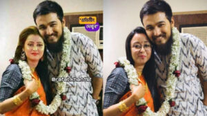 চুপিসারে জবাকে বিয়ে সারলেন নোবেল, ছবি প্রকাশ্যে আসতেই হইচই নেটপাড়ায়
