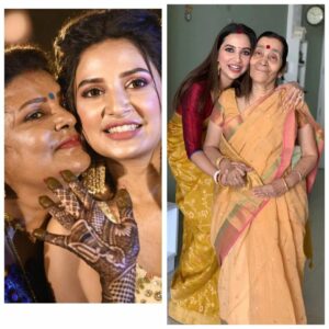 মাতৃদিবসে তারকাদের মাতৃবন্দনা! দেখে নিন মায়েদের সঙ্গে আপনার প্রিয় তারকাদের আদুরে মুহূর্ত