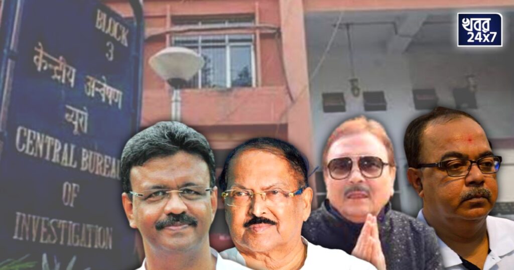 বেআইনিভাবে গ্রেফতার করা হয়েছে চার নেতামন্ত্রীকে, এবার সিবিআইয়ের বিরুদ্ধে মামলা দায়ের মমতা সরকারের