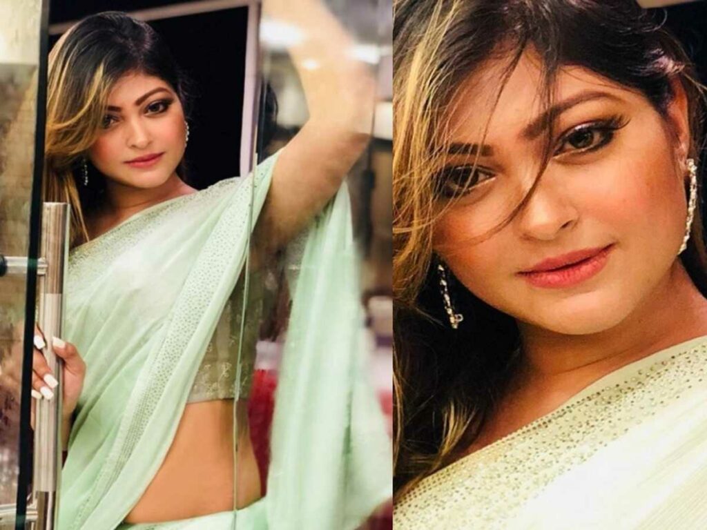 বোল্ড ফটোশুটে নেট দুনিয়ায় উষ্ণতা ছড়াচ্ছেন ‘দেশের মাটি’র মাম্পি, অভিনেত্রীর রূপের ঝলকানিতে মজল দর্শক বোল্ড ফটোশুটে নেট দুনিয়ায় উষ্ণতা ছড়াচ্ছেন ‘দেশের মাটি’র মাম্পি, অভিনেত্রীর রূপের ঝলকানিতে মজল দর্শক