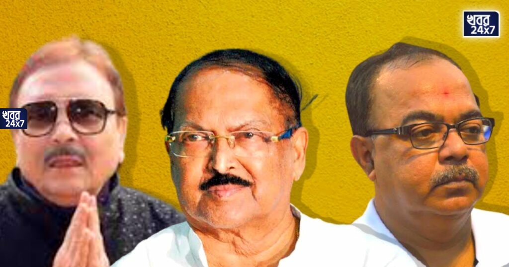 মদনের শ্বাসকষ্ট, শোভনের বুক ধড়পড় ‘প্যালপিটেশন’, স্পিচ থেরাপি হবে সুব্রতর, সিবিআইয়ের চাপে বেশ অসুস্থ তিন নেতা