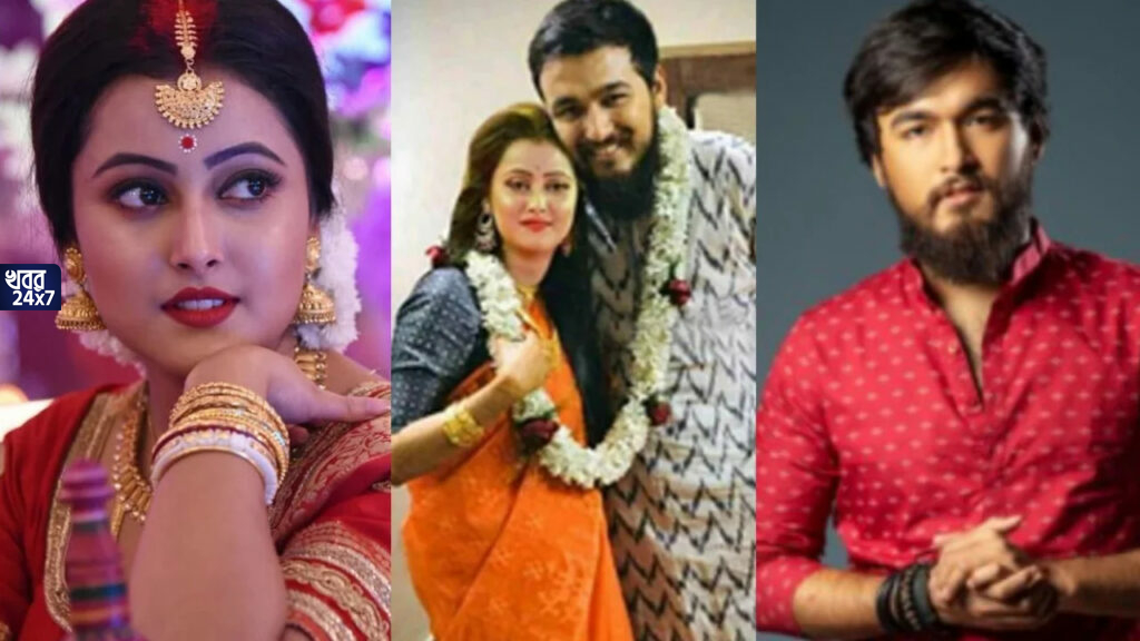 চুপিসারে জবাকে বিয়ে সারলেন নোবেল, ছবি প্রকাশ্যে আসতেই হইচই নেটপাড়ায়