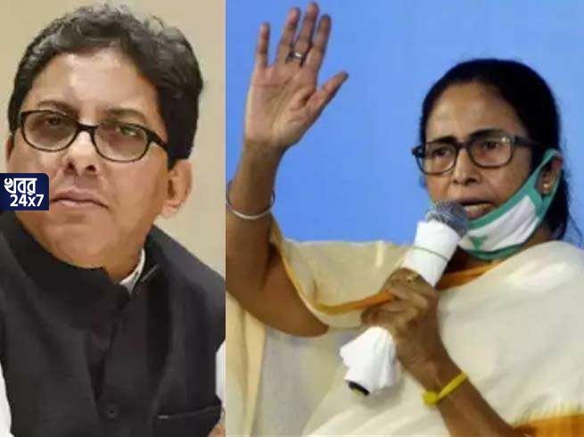 কর্মজীবন থেকে অবসর নিলেন আলাপন, নতুন মুখ্যসচিব পদে কে? কর্মজীবন থেকে অবসর নিলেন আলাপন, নতুন মুখ্যসচিব পদে কে?