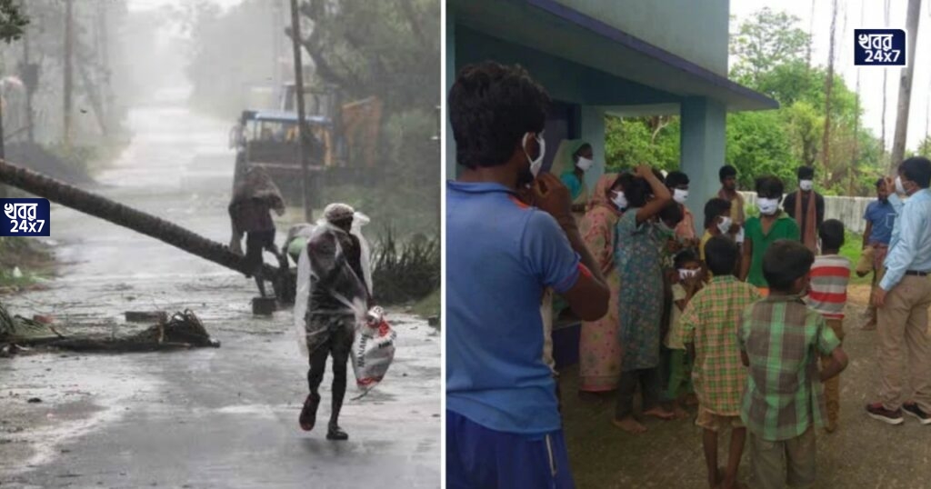যশ মোকাবিলায় প্রস্তুত পুরুলিয়া! মোতায়েন সেনাবাহিনী, NDRF
