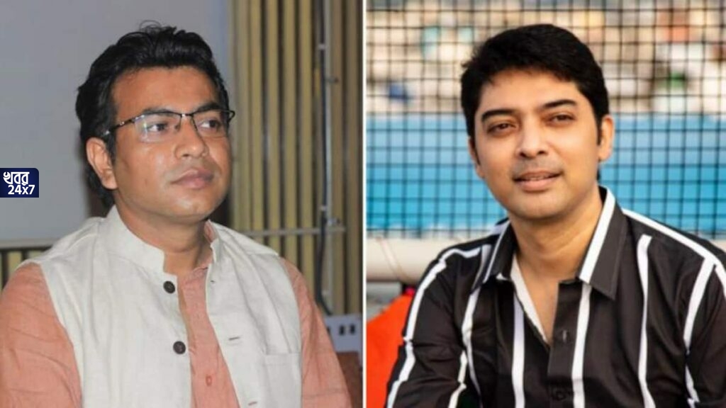 ‘আমি মিচকে শয়তান হতে পারি, কিন্তু তোর মতো ধান্দাবাজ নই’, সোশ্যাল মিডিয়ায় রুদ্রনীলকে ‘রগড়ানি’ ভাস্বরের