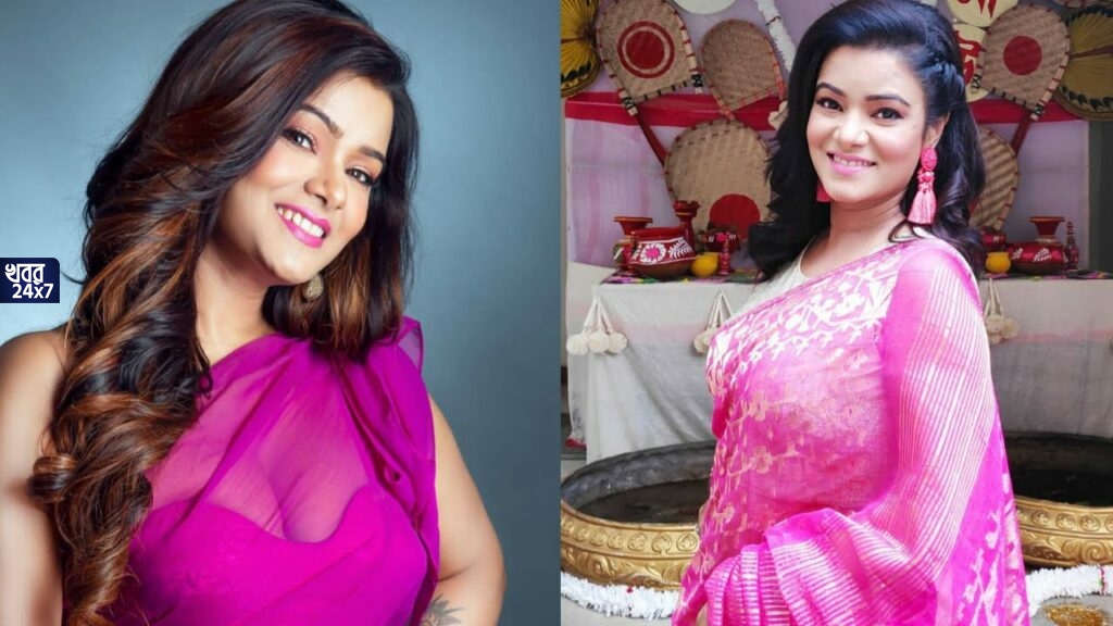ফুটফুটে সন্তানের জন্ম দিলেন অভিনেত্রী সোনালী চৌধুরী, শিশুর নাম শুনে মুখে হাসি ফুটবে আপনারও