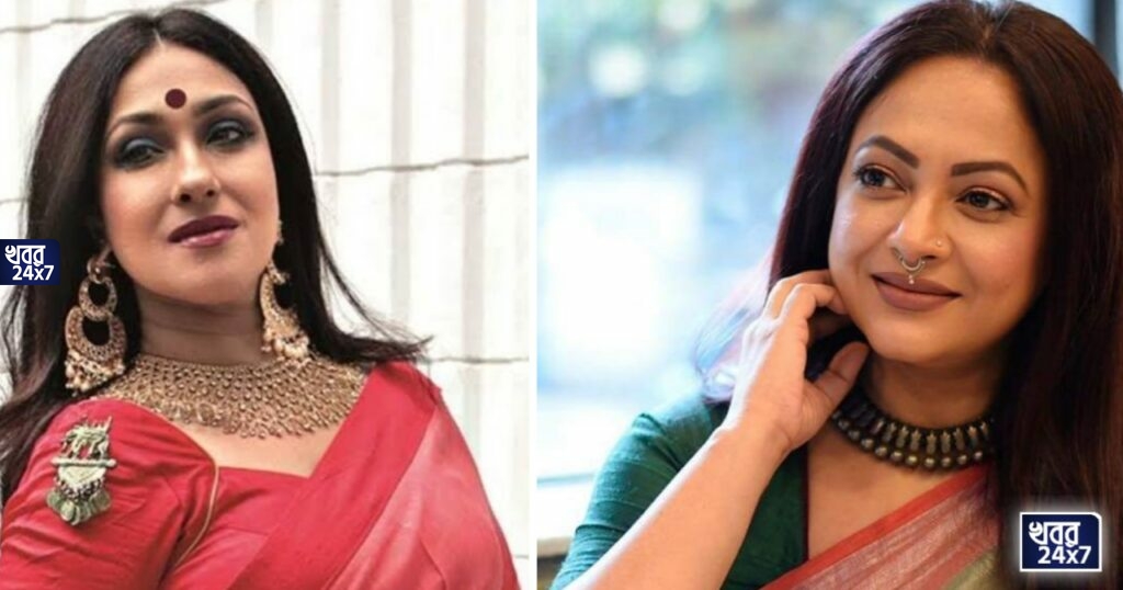পরিচালক শ্রীলেখা! ঋতুকে কি কাস্ট করবেন? 'সম্পর্ক তো ভালো নয় ভাবতে সময় লাগবে!' পরিচালক শ্রীলেখা! ঋতুকে কি কাস্ট করবেন? 'সম্পর্ক তো ভালো নয় ভাবতে সময় লাগবে!'