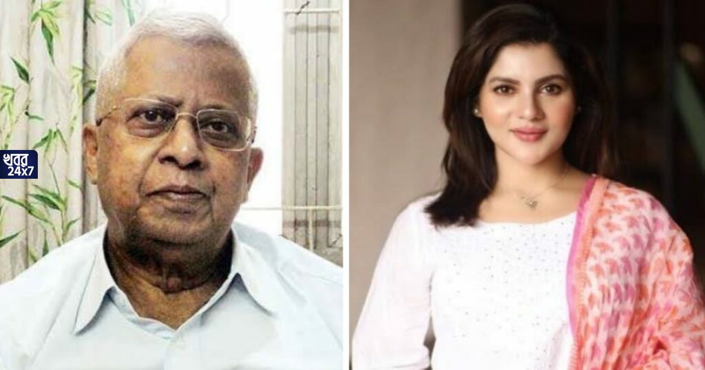 পায়েল, শ্রাবন্তীকে নগরীর নটী আখ্যা তথাগত রায়ের! মুখ খুললেন পায়েল সরকার, দিলেন নম্র যোগ্য জবাব