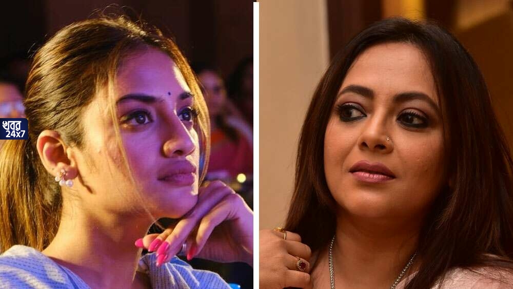 নুসরতের ব্যক্তিগত জীবন নিয়ে আমি ভাবিত ন‌ই, কিন্তু সাংসদের অসততা ভাবাচ্ছে! সহবাস কান্ডে মুখ খুললেন শ্রীলেখা