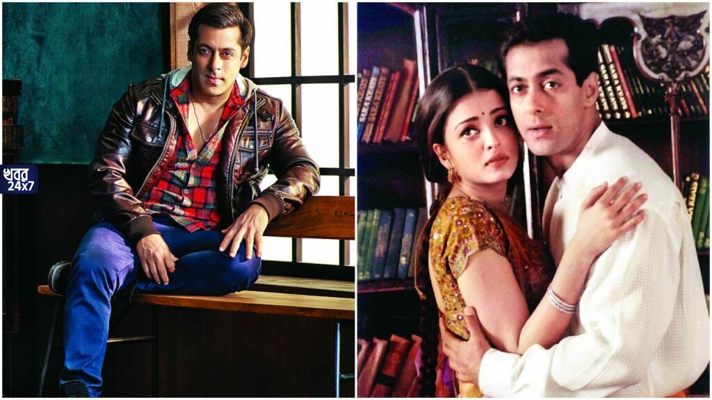 ২২ বছর পূর্ণ ‘হাম দিল দে চুকে সনাম’-এর, ঐশ্বর্যকে নিয়ে যা বললেন সলমন…