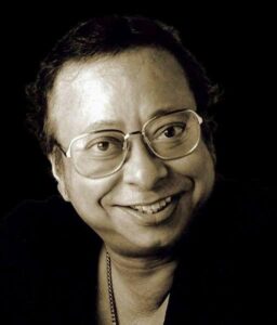 ভারতীয় সঙ্গীত জগতের অসামান্য স্রষ্টা, ৮৪তম জন্মবার্ষিকীতে শ্রদ্ধাজ্ঞাপন আর ডি বর্মণকে ভারতীয় সঙ্গীত জগতের অসামান্য স্রষ্টা, ৮৪তম জন্মবার্ষিকীতে শ্রদ্ধাজ্ঞাপন আর ডি বর্মণকে