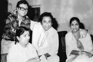 ভারতীয় সঙ্গীত জগতের অসামান্য স্রষ্টা, ৮৪তম জন্মবার্ষিকীতে শ্রদ্ধাজ্ঞাপন আর ডি বর্মণকে ভারতীয় সঙ্গীত জগতের অসামান্য স্রষ্টা, ৮৪তম জন্মবার্ষিকীতে শ্রদ্ধাজ্ঞাপন আর ডি বর্মণকে