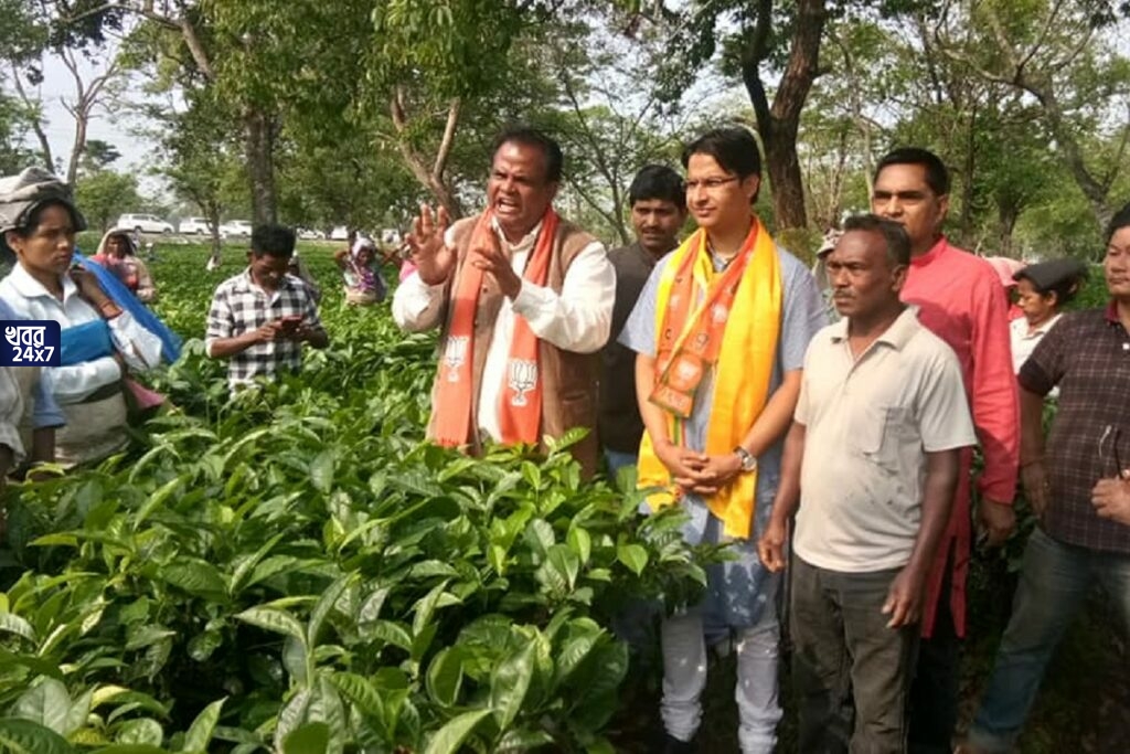 উত্তরবঙ্গকে কেন্দ্রশাসিত রাজ্য করা হোক, রাজ্য বিজেপি অমত প্রকাশ করলেও নিজের দাবীতে অনড় জন বারলা