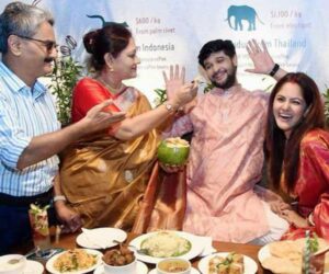করোনা পরিস্থিতির মধ্যে কেমন কাটল তারকা জামাইদের জামাইষষ্ঠী, দেখে নিন করোনা পরিস্থিতির মধ্যে কেমন কাটল তারকা জামাইদের জামাইষষ্ঠী, দেখে নিন