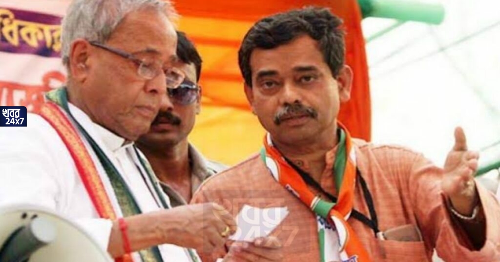 এবার কী কংগ্রেস ছেড়ে তৃণমূল কংগ্রেসের পথে প্রণব-পুত্র অভিজিৎ? মিলছে দলবদলের ইঙ্গিত