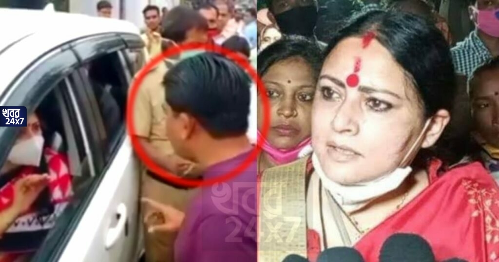 "হ্যাঁ, আমি থ্রেটনিং করছি", বিধায়ক অগ্নিমিত্রা পলকে 'ধমকি' দিলেন তৃণমূল নেতা!