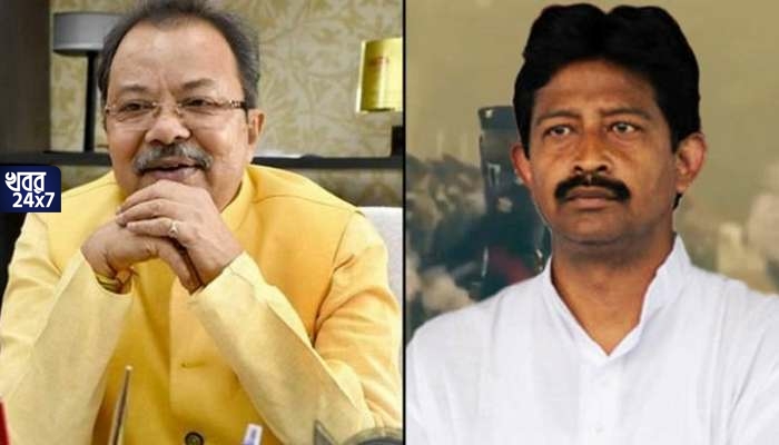 রাজীব ‘প্রতারক, মিথ্যাবাদী, বিশ্বাসঘাতক’ ! প্রাক্তন বনমন্ত্রীকে জোরদার আক্রমণ অরূপ রায়ের