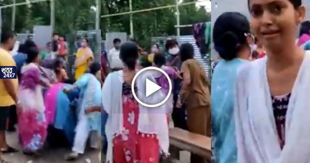 এখনও অব্যাহত ভোট পরবর্তী হিংসা! বিজেপি সাধারণ সম্পাদক ও তাঁর মেয়েকে ব্যাপক মারধর তৃণমূলের এখনও অব্যাহত ভোট পরবর্তী হিংসা! বিজেপি সাধারণ সম্পাদক ও তাঁর মেয়েকে ব্যাপক মারধর তৃণমূলের
