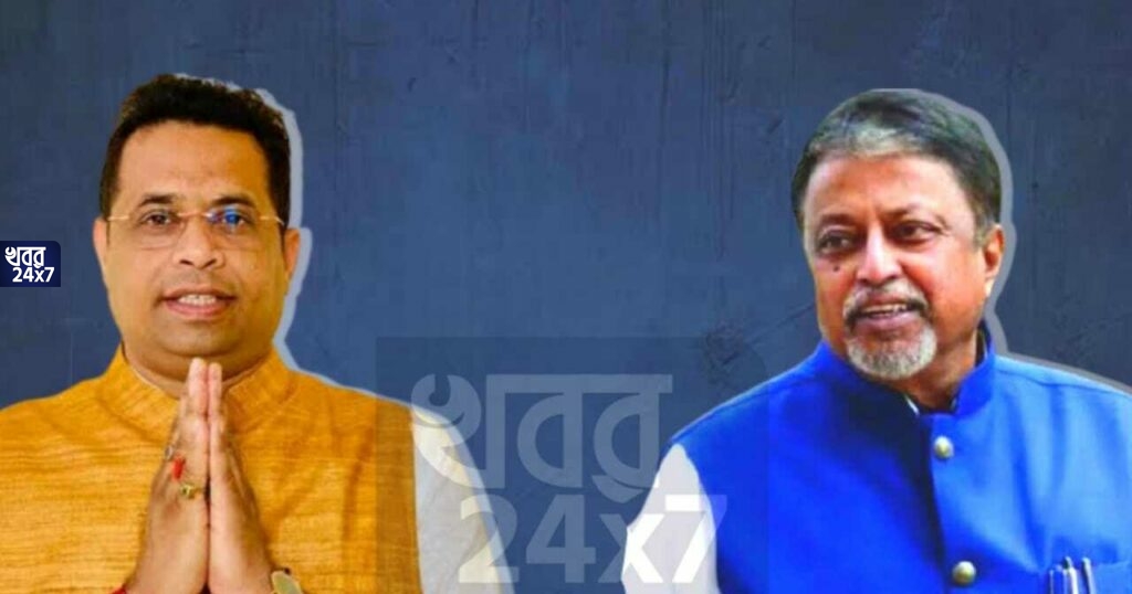 BREAKING: ‘মস্তক মুণ্ডন করে পাপ খণ্ডাব’, মুকুল বিদায়ে প্রথম প্রতিক্রিয়া সৌমিত্র খাঁর