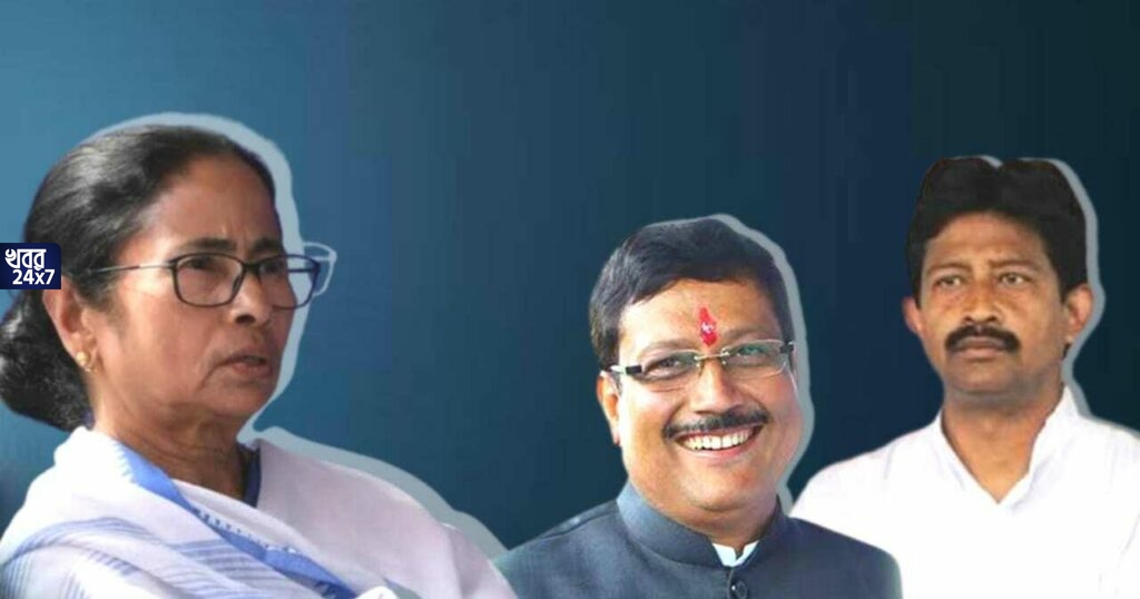 হেরেই গেরো! সব্যসাচী থেকে রাজীব, সকলেই ফিরতে চান 'মমতা'ময়ীর আঁচল তলে! হেরেই গেরো! সব্যসাচী থেকে রাজীব, সকলেই ফিরতে চান 'মমতা'ময়ীর আঁচল তলে!