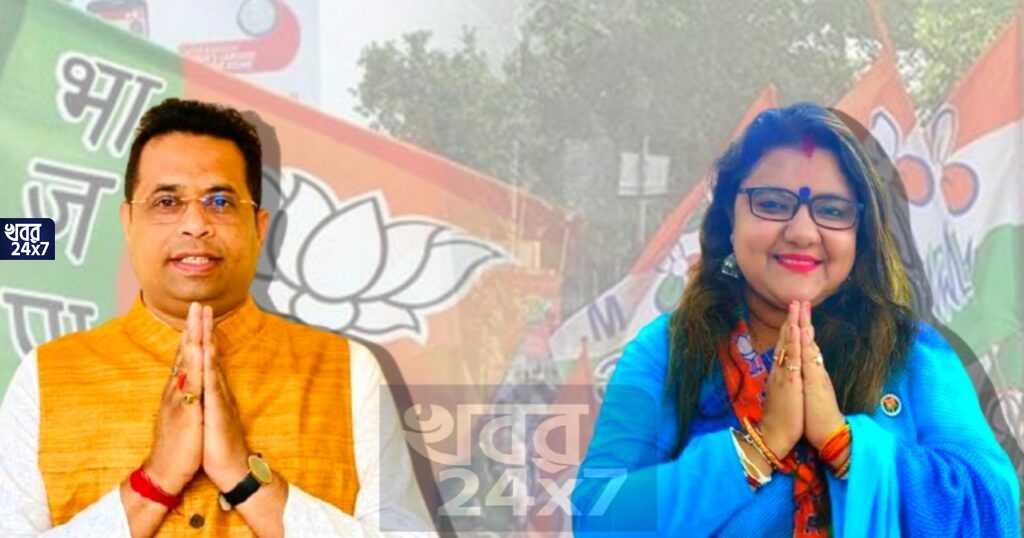 বিজেপির গ্রুপ থেকে প্রস্থান সৌমিত্রর, তৃণমূলে স্বাগত জানালেন সুজাতা! তবে কী এবার স্ত্রীয়ের হাতই ধরবেন সৌমিত্র?