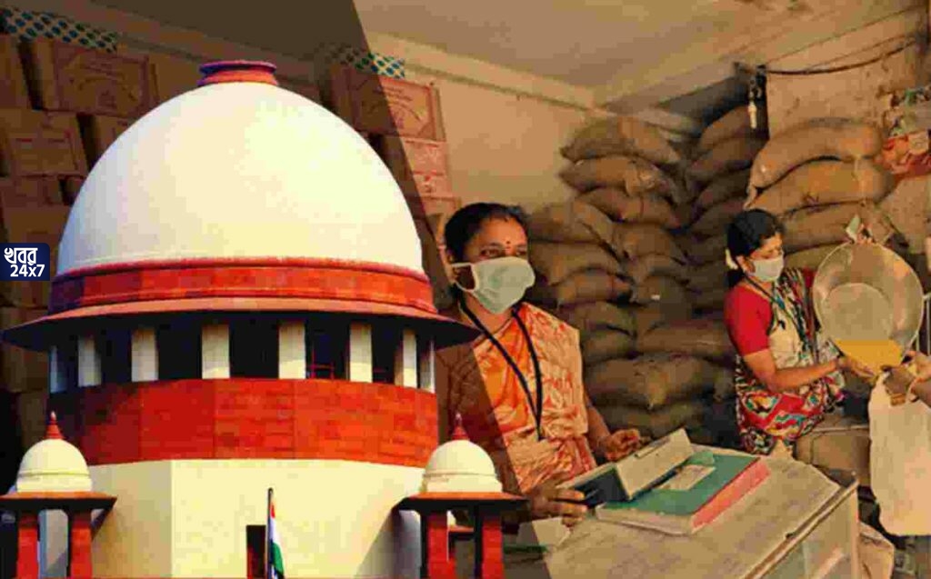 একমাসের মধ্যেই চালু হবে ‘এক দেশ এক রেশন কার্ড’, কেন্দ্র ও রাজ্য সরকারগুলিকে নির্দেশ সুপ্রিম কোর্টের