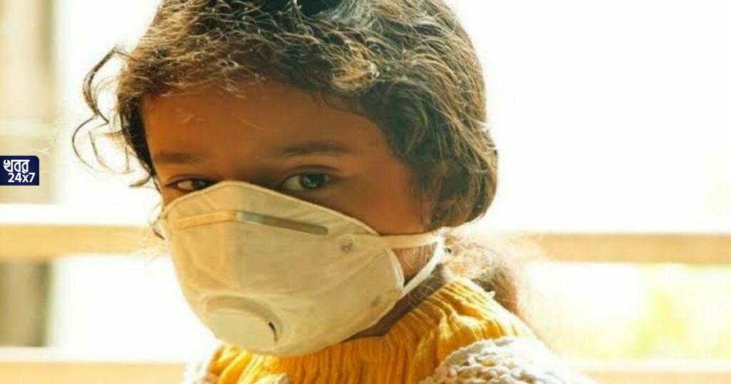 ভয় নেই! শিশুরা বেশি আক্রান্ত হবে না করোনার তৃতীয় ঢেউয়ে, সেরো-সার্ভেতে উঠে এল গুরুত্বপূর্ণ তথ্য ভয় নেই! শিশুরা বেশি আক্রান্ত হবে না করোনার তৃতীয় ঢেউয়ে, সেরো-সার্ভেতে উঠে এল গুরুত্বপূর্ণ তথ্য