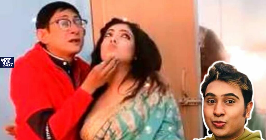 টুম্পা সোনা গানে কাঞ্চন-শ্রীময়ীর নাচ, পুরনো ভিডিও ভাইরাল করে দিলেন স্যান্ডি সাহা! টুম্পা সোনা গানে কাঞ্চন-শ্রীময়ীর নাচ, পুরনো ভিডিও ভাইরাল করে দিলেন স্যান্ডি সাহা!