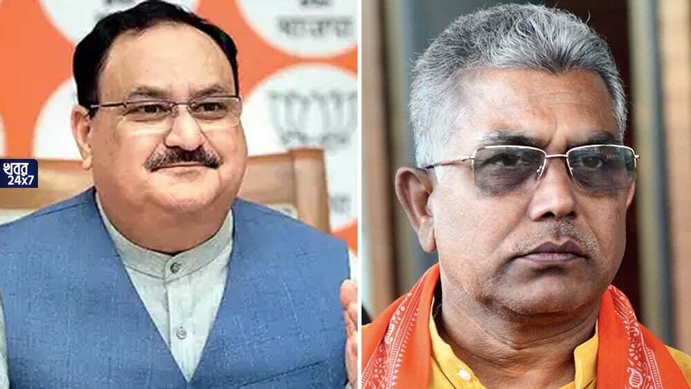 দিলীপকে জরুরী তলব নাড্ডার, তবে কী রাজ্য বিজেপিতে সাংগঠনিক রদবদল আসন্ন?