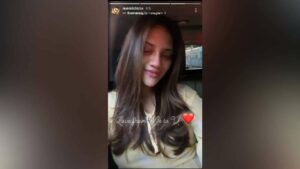 ‘তোমায় ভালোবাসা পাঠালাম’, কাকে উদ্দেশ করে নুসরতের এত ভালোবাসা? ‘তোমায় ভালোবাসা পাঠালাম’, কাকে উদ্দেশ করে নুসরতের এত ভালোবাসা?