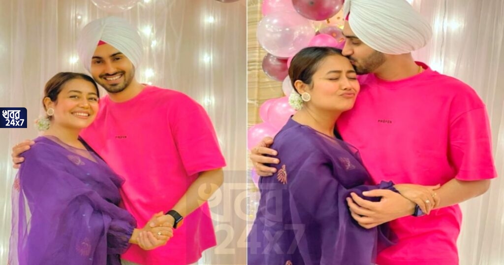 পোশাকের আড়ালে বেবি বাম্প লুকোনোর চেষ্টা? সত্যিই গুড নিউজ দিতে চলেছেন নেহা কক্কর? নেটমাধ্যমে জোর জল্পনা গায়িকার প্রেগনেন্সি নিয়ে