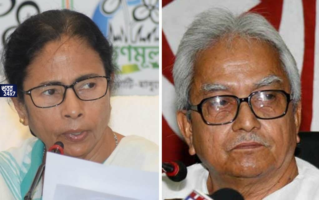বিজেপিকে ঠেকানোর জন্য তৃণমূলের সঙ্গেও হাত মেলাতে আপত্তি নেই বামেদের, স্পষ্ট করলেন বিমান বসু