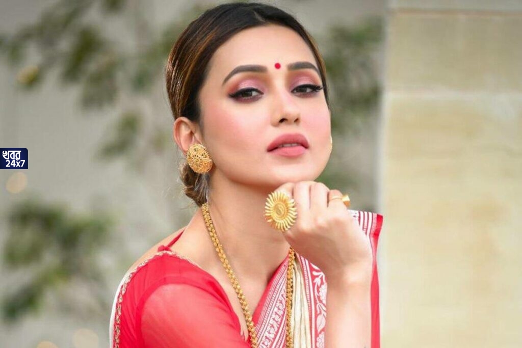 ফাঁস হয়ে গেল মিমির জীবনের গোপন তথ্য, কী সেটা জানতে চান?