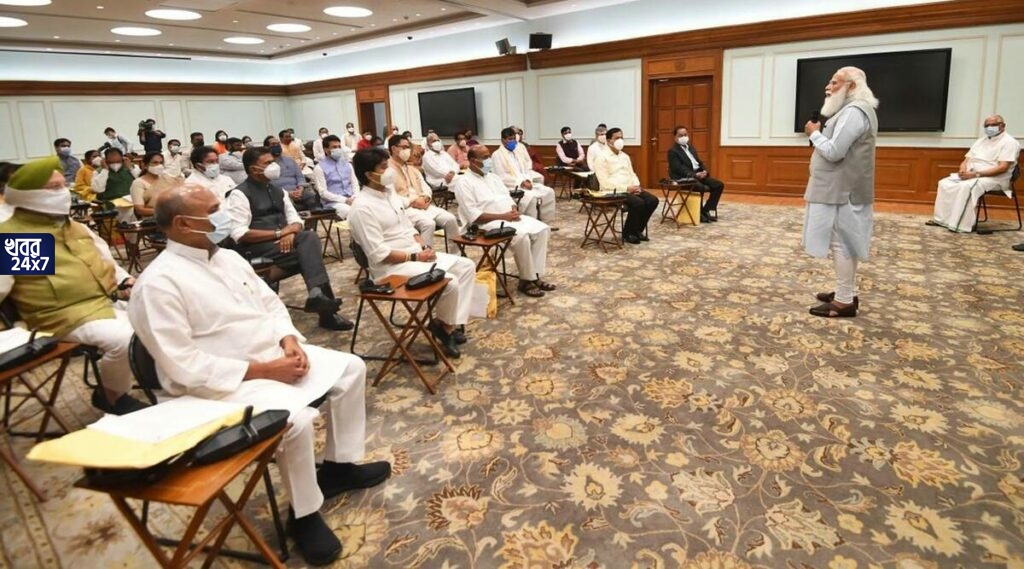 শান্তনু ঠাকুর থেকে নিশীথ প্রামাণিক, বাংলা থেকে মোদীর মন্ত্রিসভায় মন্ত্রিত্ব পেলেন ৪, আর কে কে তালিকায়, দেখুন